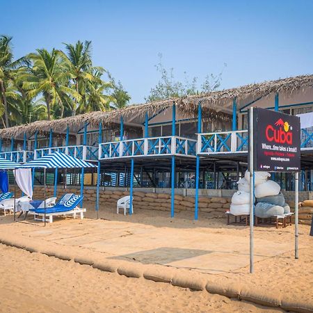 Cuba Agonda Bed and Breakfast Buitenkant foto