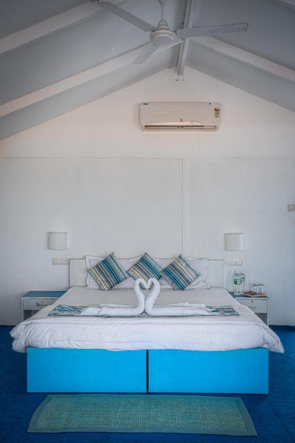 Cuba Agonda Bed and Breakfast Buitenkant foto