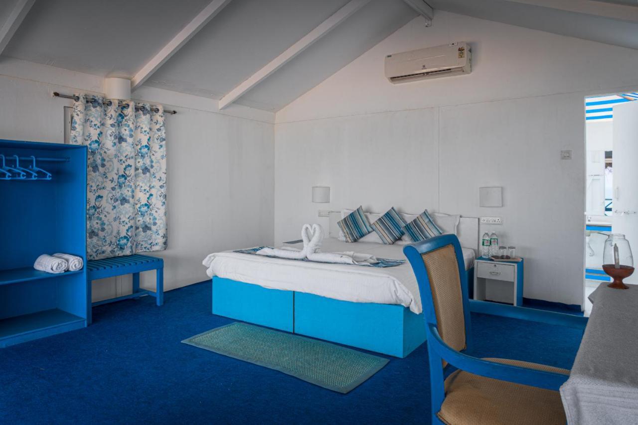 Cuba Agonda Bed and Breakfast Buitenkant foto