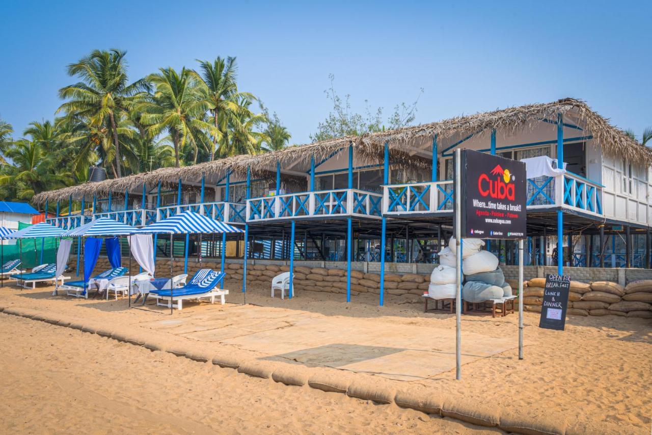 Cuba Agonda Bed and Breakfast Buitenkant foto