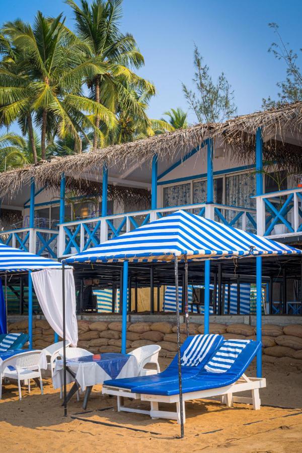 Cuba Agonda Bed and Breakfast Buitenkant foto