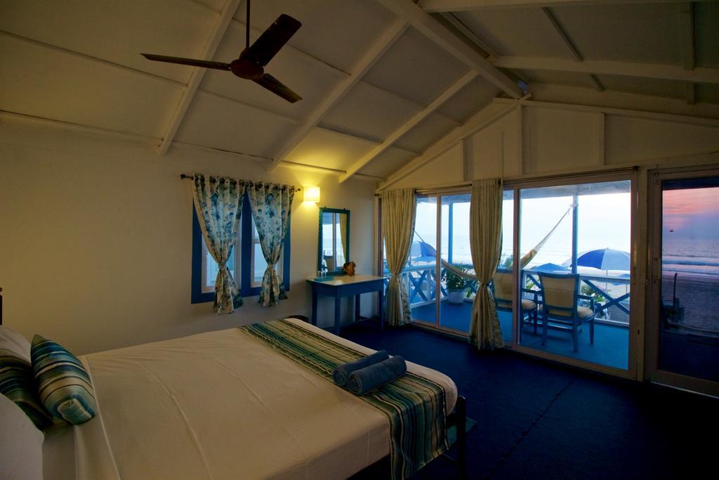 Cuba Agonda Bed and Breakfast Buitenkant foto