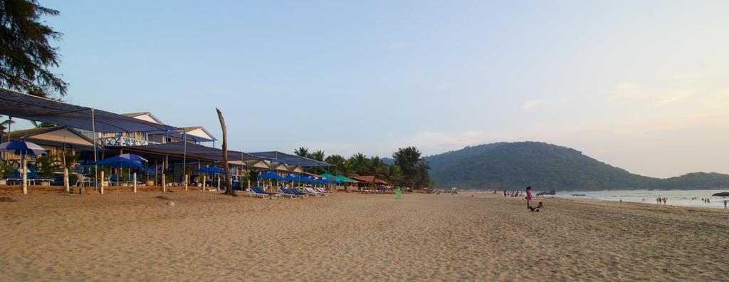 Cuba Agonda Bed and Breakfast Buitenkant foto