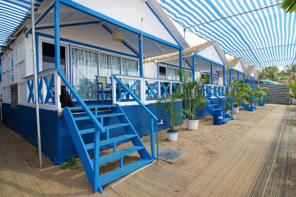 Cuba Agonda Bed and Breakfast Buitenkant foto