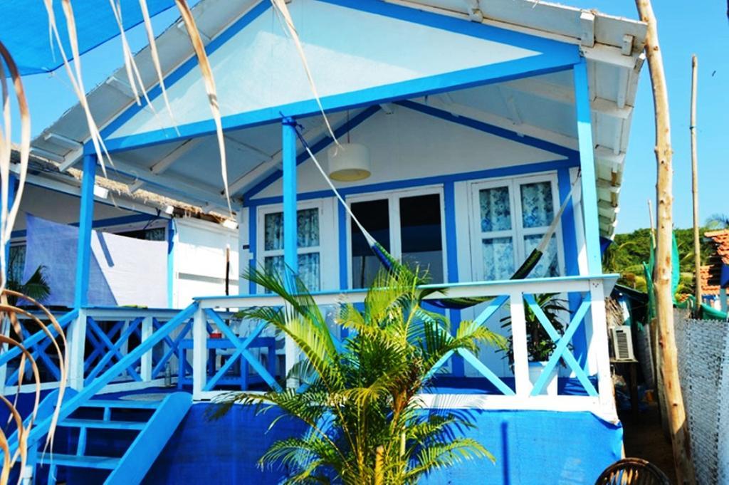 Cuba Agonda Bed and Breakfast Buitenkant foto