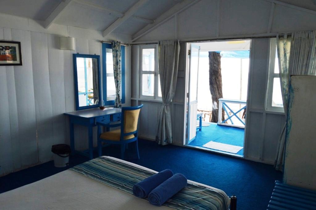Cuba Agonda Bed and Breakfast Buitenkant foto