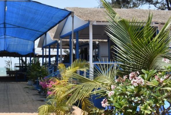 Cuba Agonda Bed and Breakfast Buitenkant foto