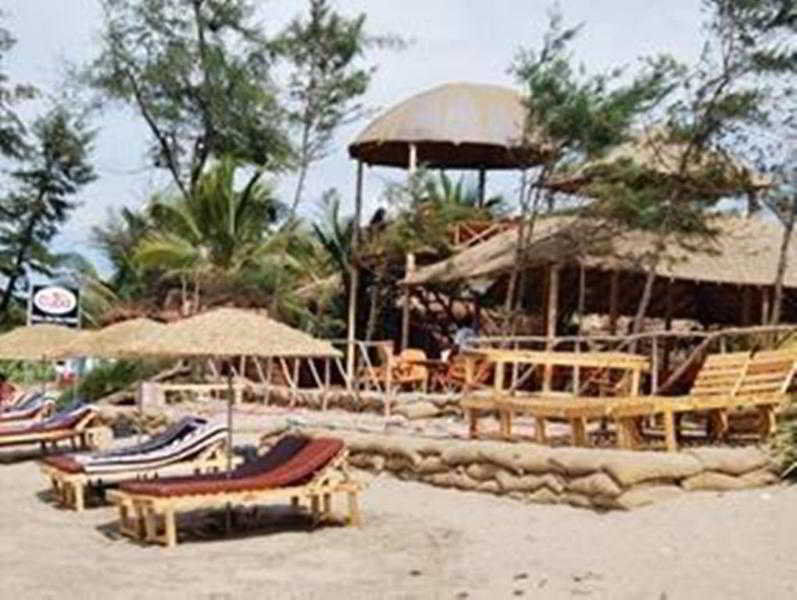 Cuba Agonda Bed and Breakfast Buitenkant foto