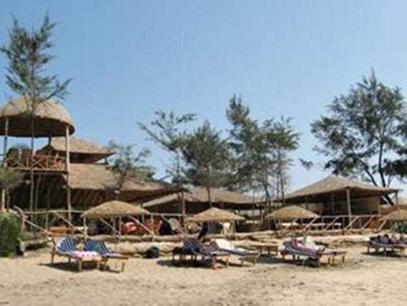 Cuba Agonda Bed and Breakfast Buitenkant foto