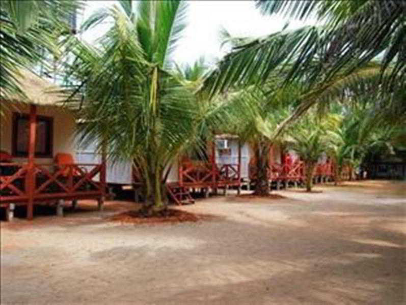Cuba Agonda Bed and Breakfast Buitenkant foto