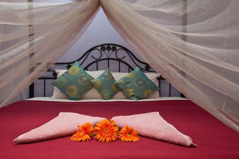 Cuba Agonda Bed and Breakfast Buitenkant foto