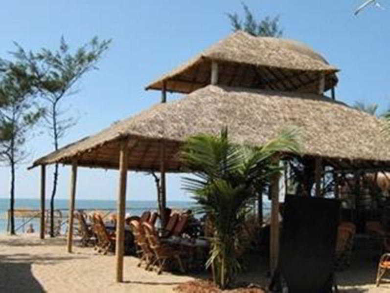 Cuba Agonda Bed and Breakfast Buitenkant foto