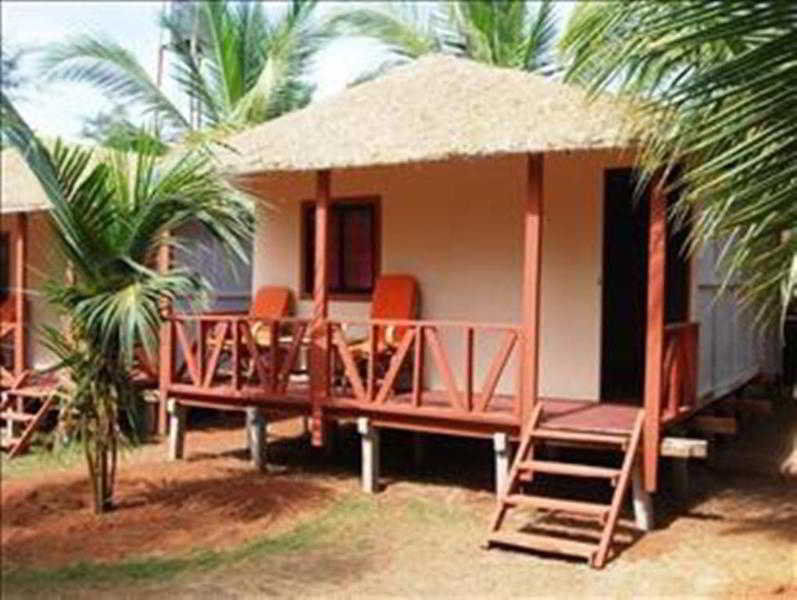 Cuba Agonda Bed and Breakfast Buitenkant foto