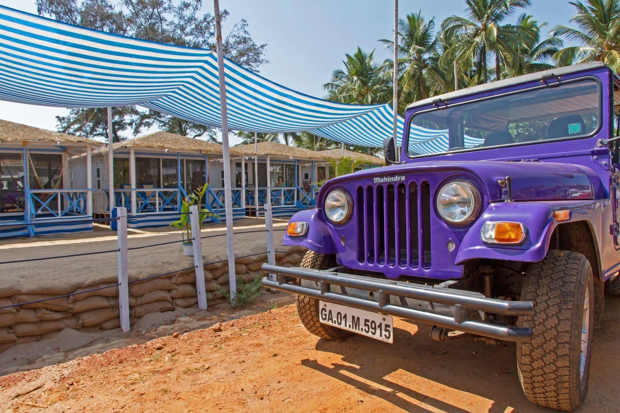 Cuba Agonda Bed and Breakfast Buitenkant foto