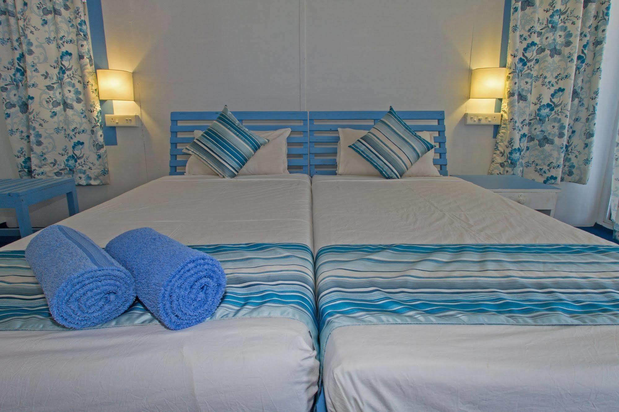 Cuba Agonda Bed and Breakfast Buitenkant foto