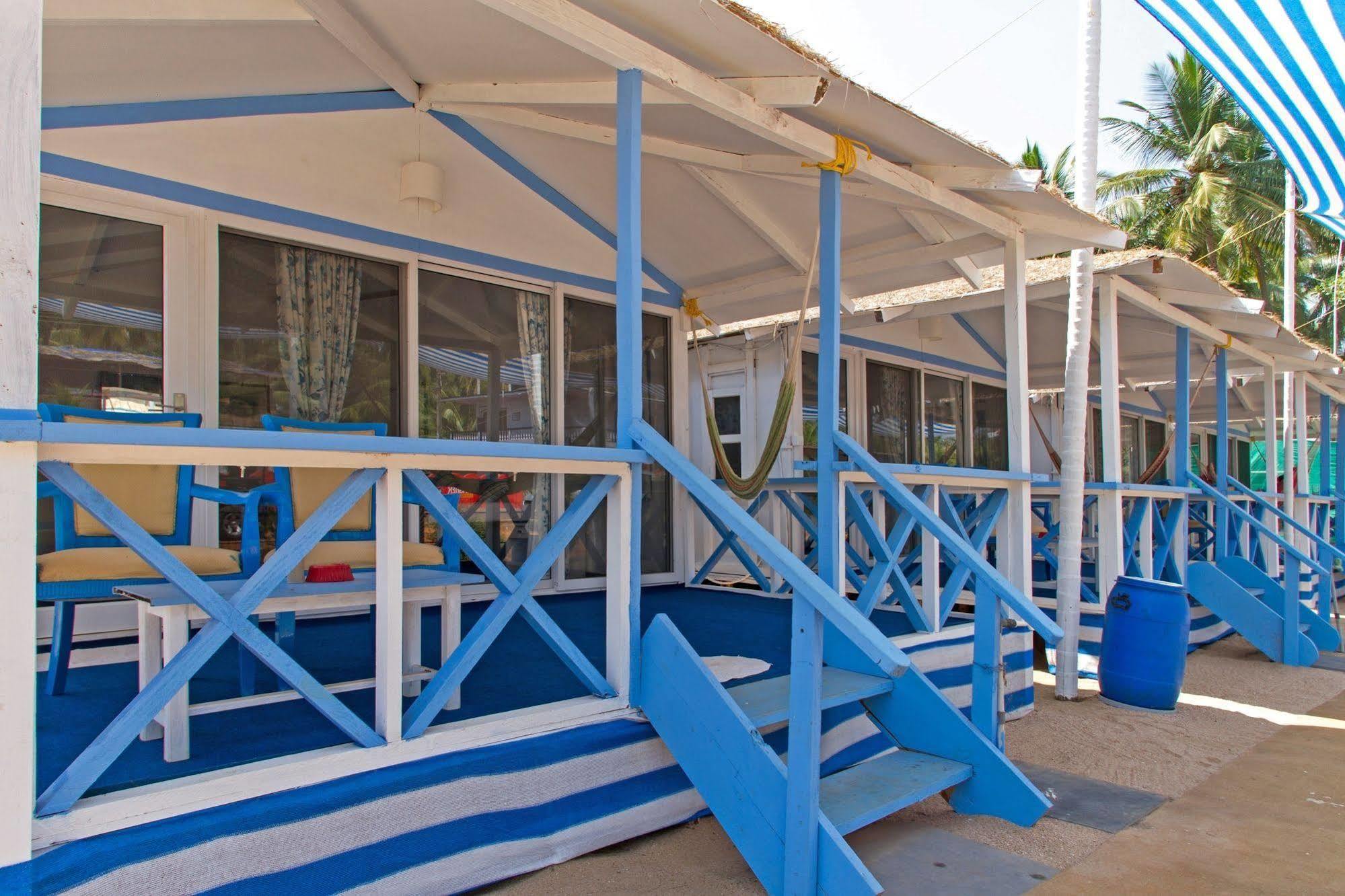 Cuba Agonda Bed and Breakfast Buitenkant foto