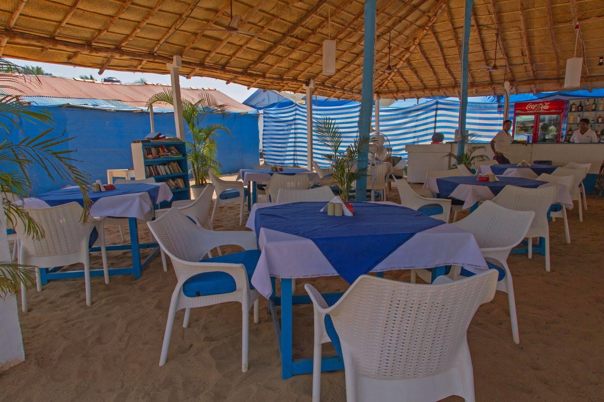 Cuba Agonda Bed and Breakfast Buitenkant foto