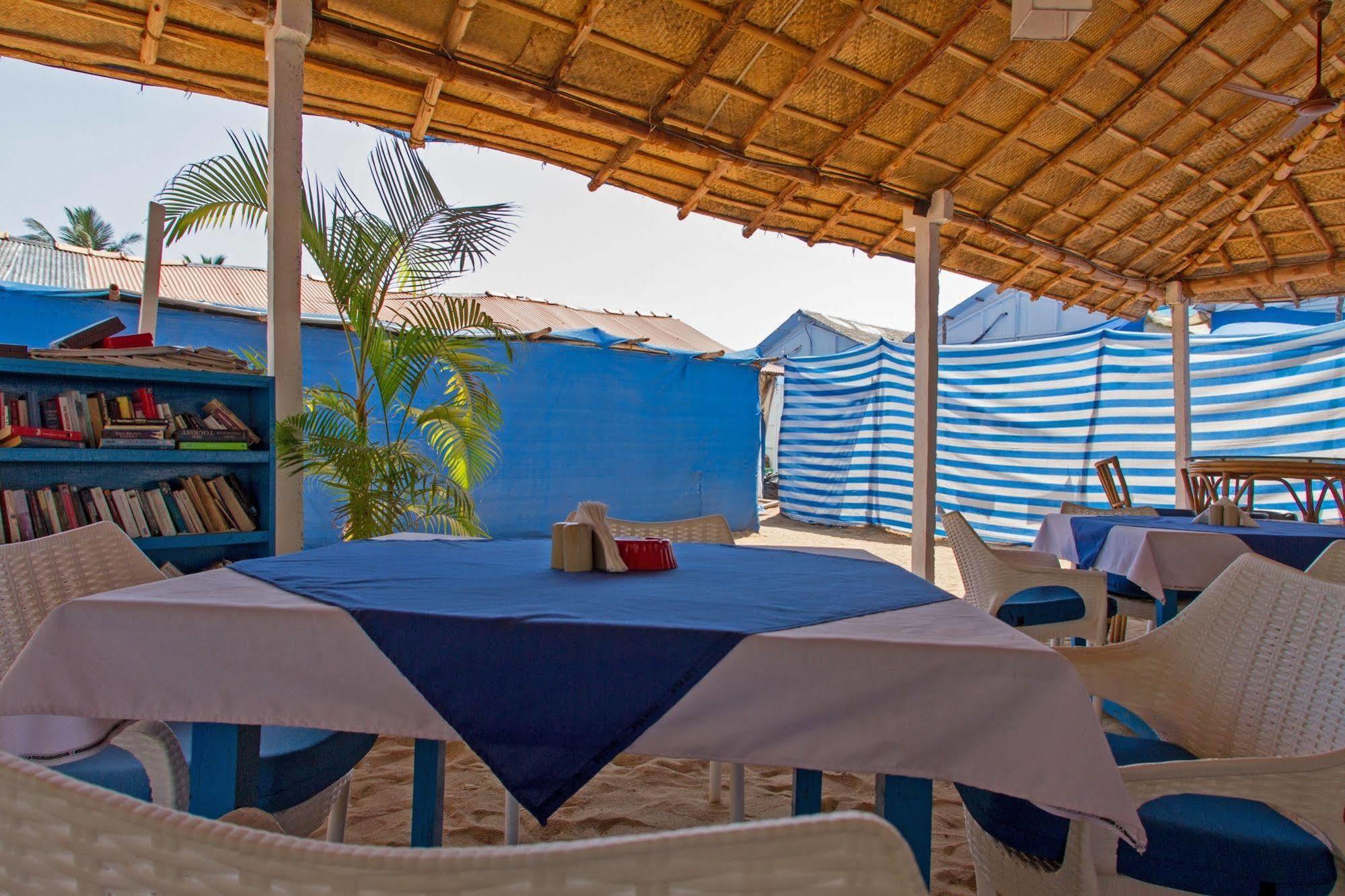 Cuba Agonda Bed and Breakfast Buitenkant foto