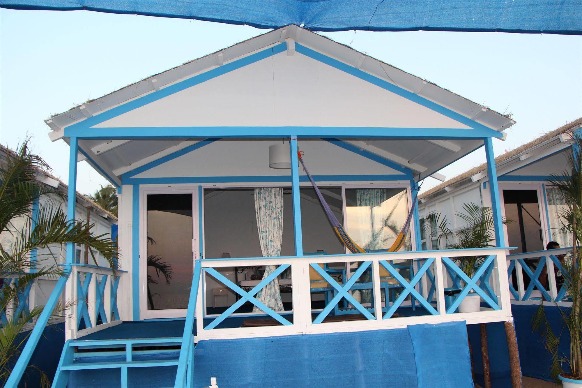 Cuba Agonda Bed and Breakfast Buitenkant foto