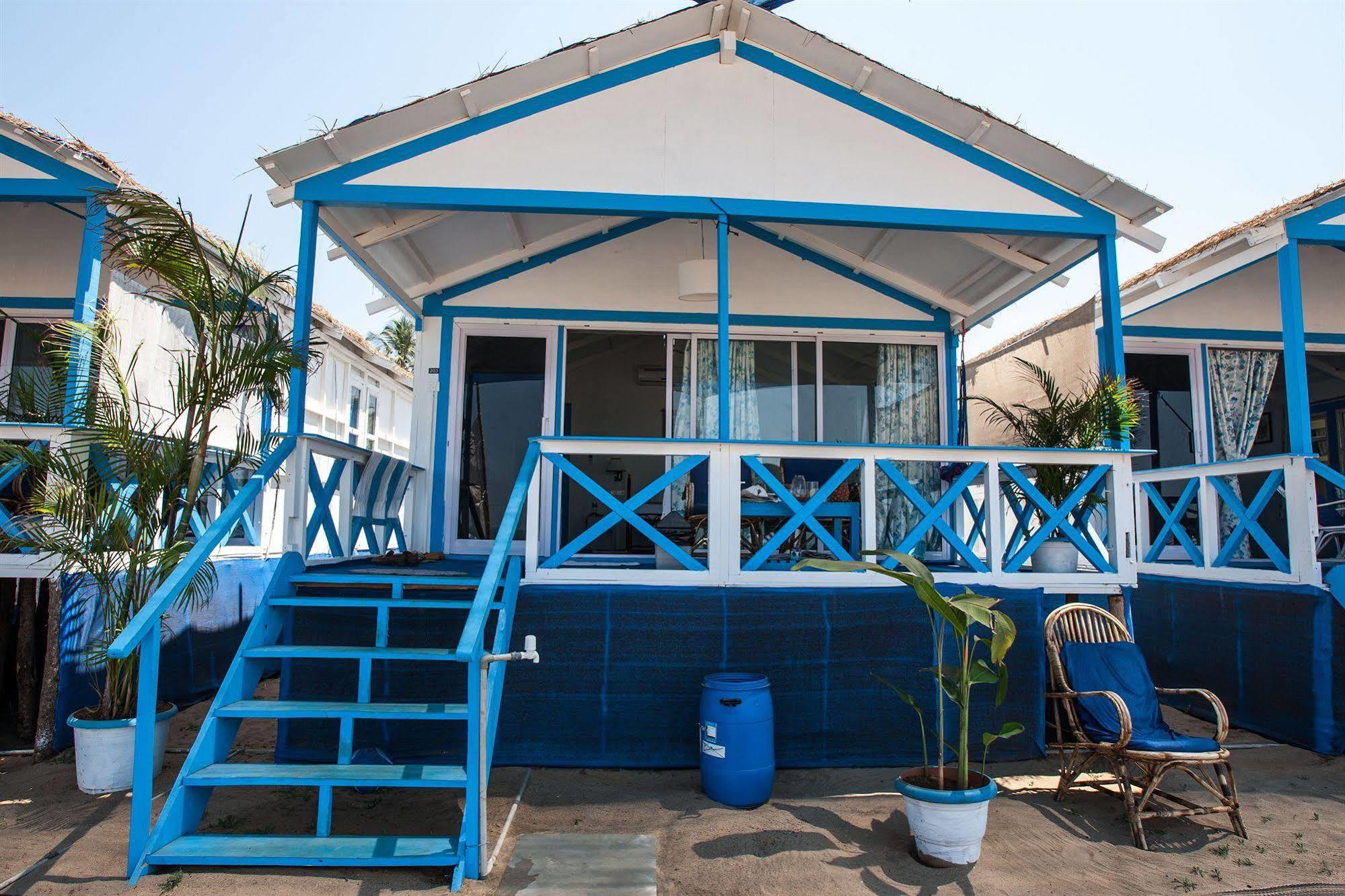 Cuba Agonda Bed and Breakfast Buitenkant foto