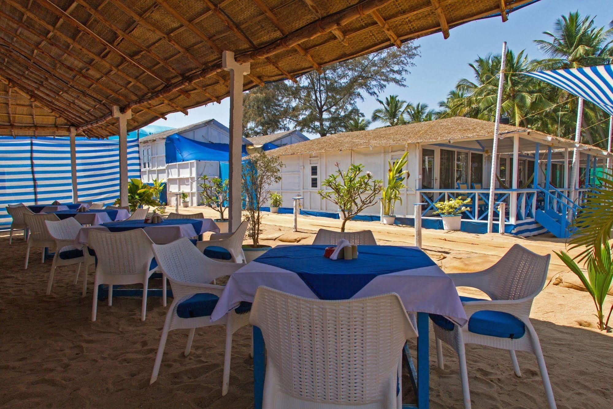 Cuba Agonda Bed and Breakfast Buitenkant foto