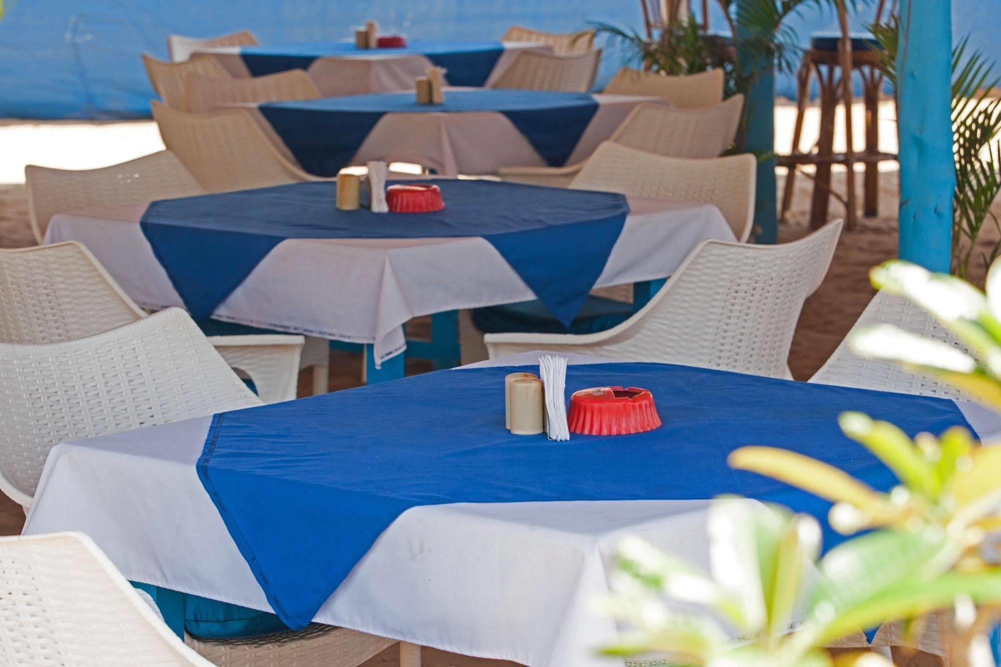 Cuba Agonda Bed and Breakfast Buitenkant foto