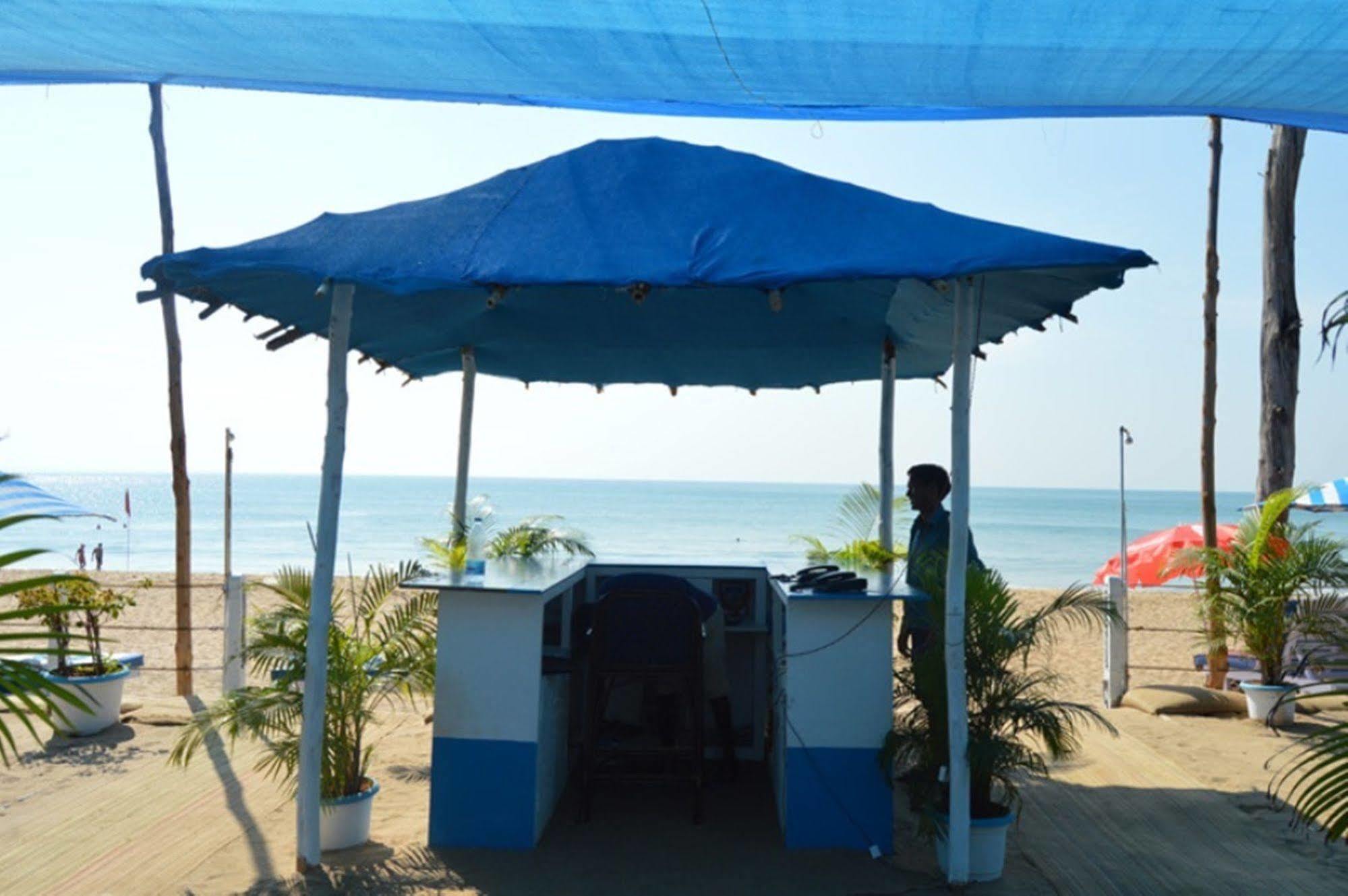 Cuba Agonda Bed and Breakfast Buitenkant foto