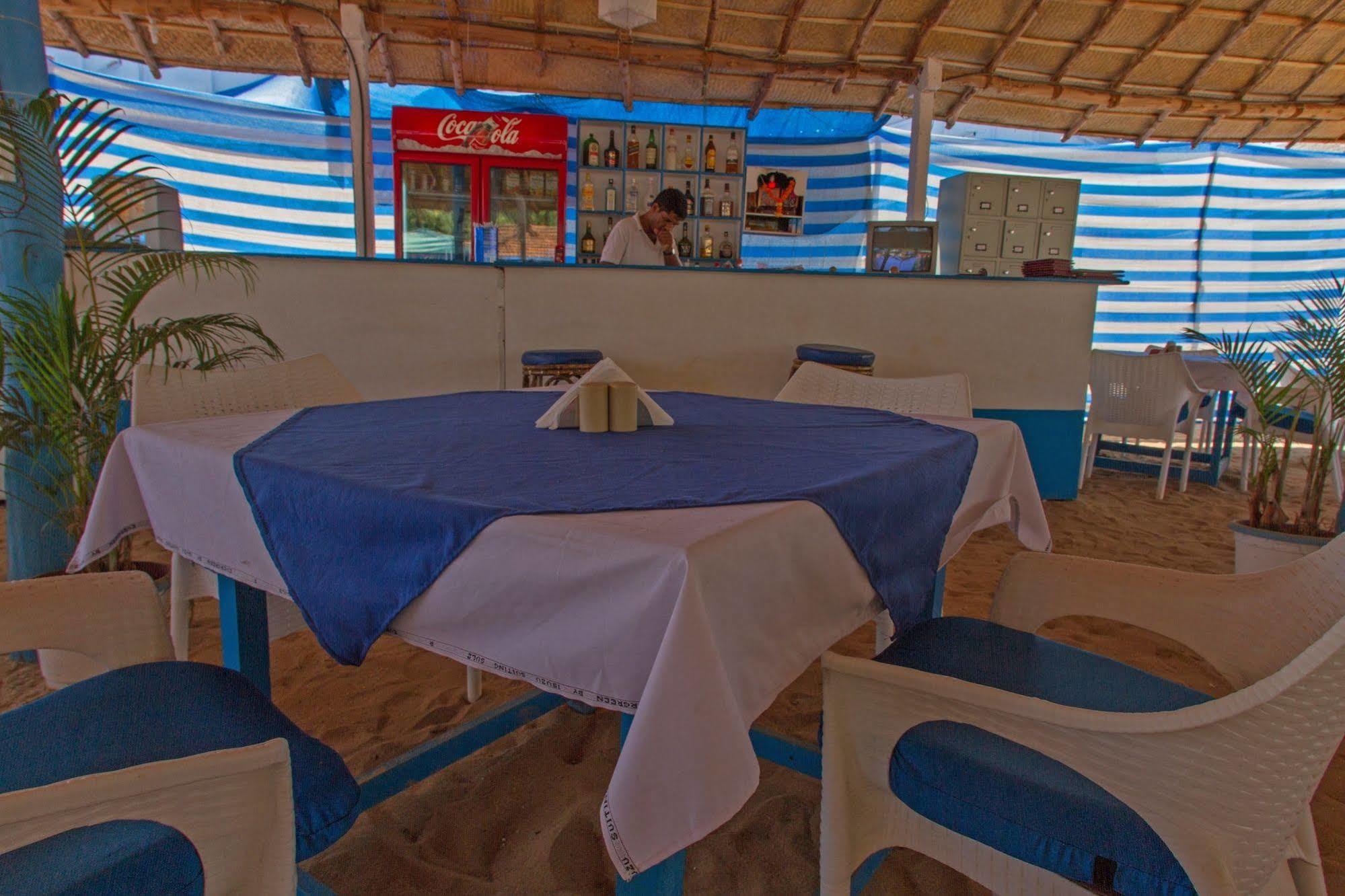 Cuba Agonda Bed and Breakfast Buitenkant foto
