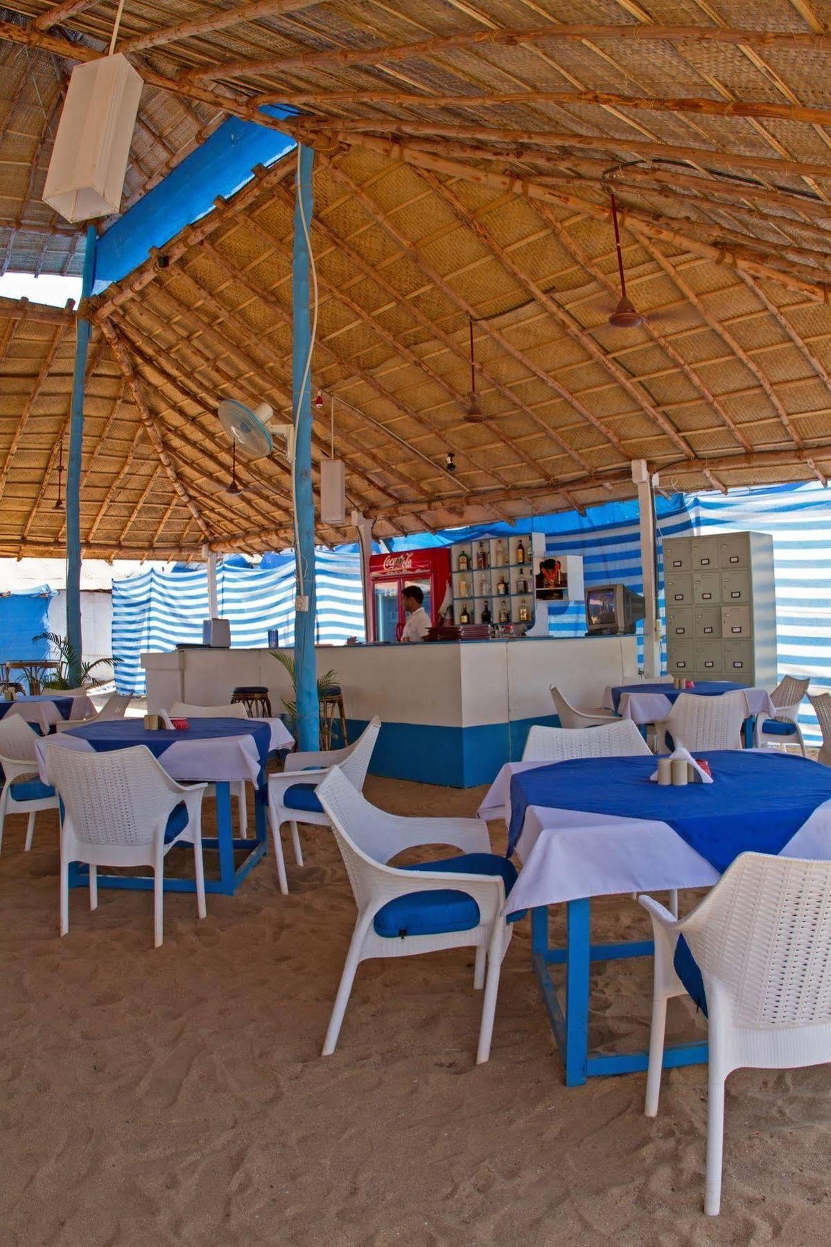 Cuba Agonda Bed and Breakfast Buitenkant foto