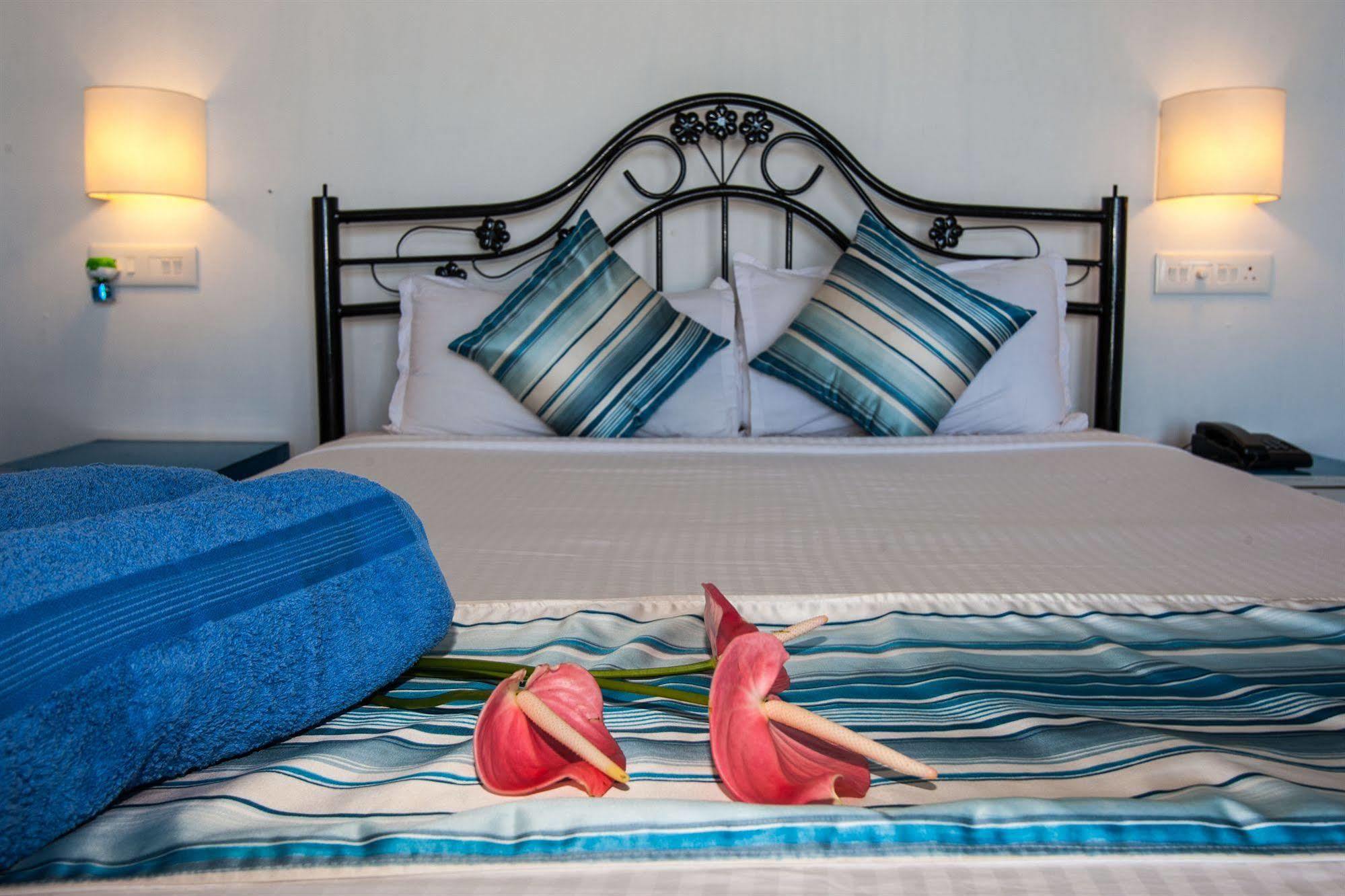 Cuba Agonda Bed and Breakfast Buitenkant foto
