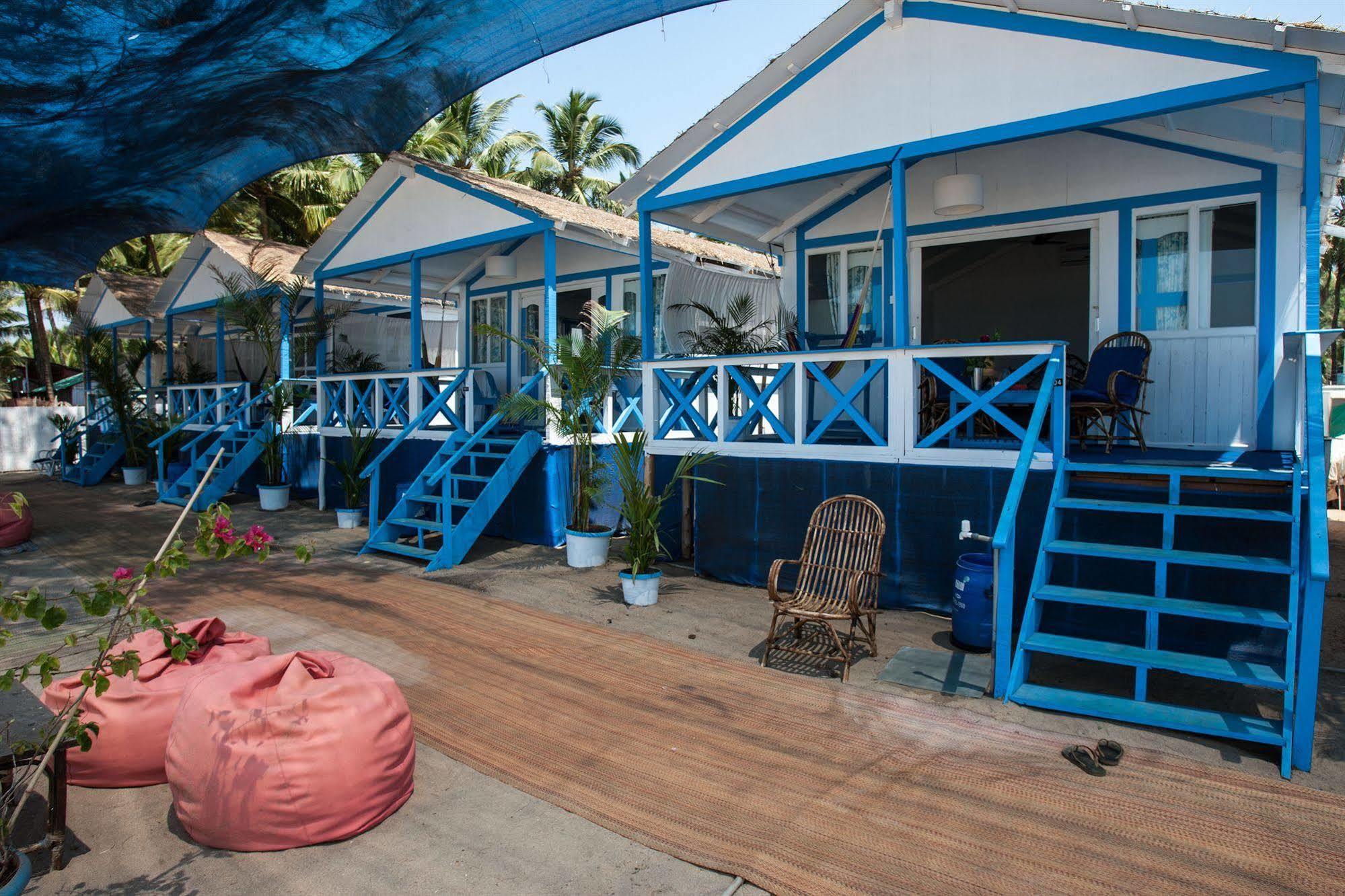 Cuba Agonda Bed and Breakfast Buitenkant foto