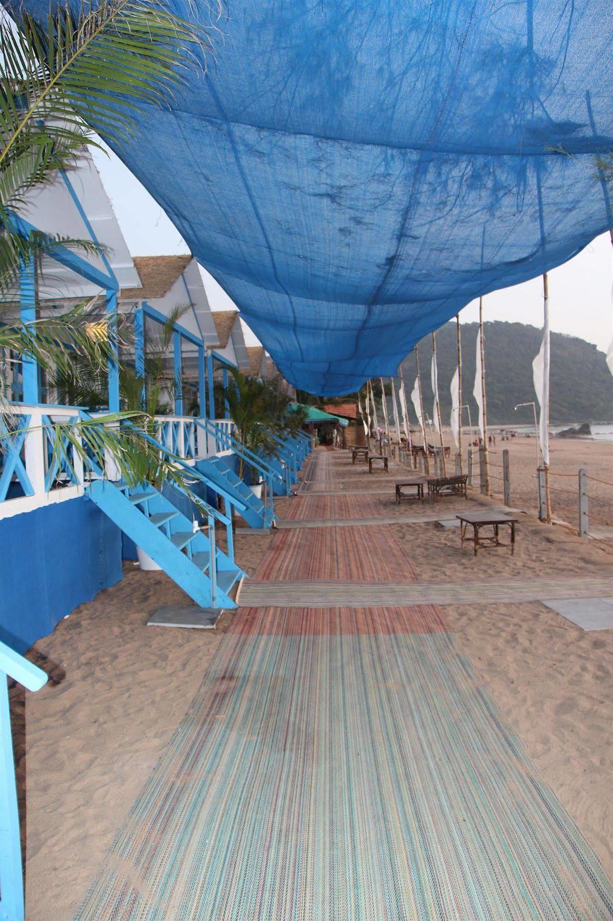 Cuba Agonda Bed and Breakfast Buitenkant foto
