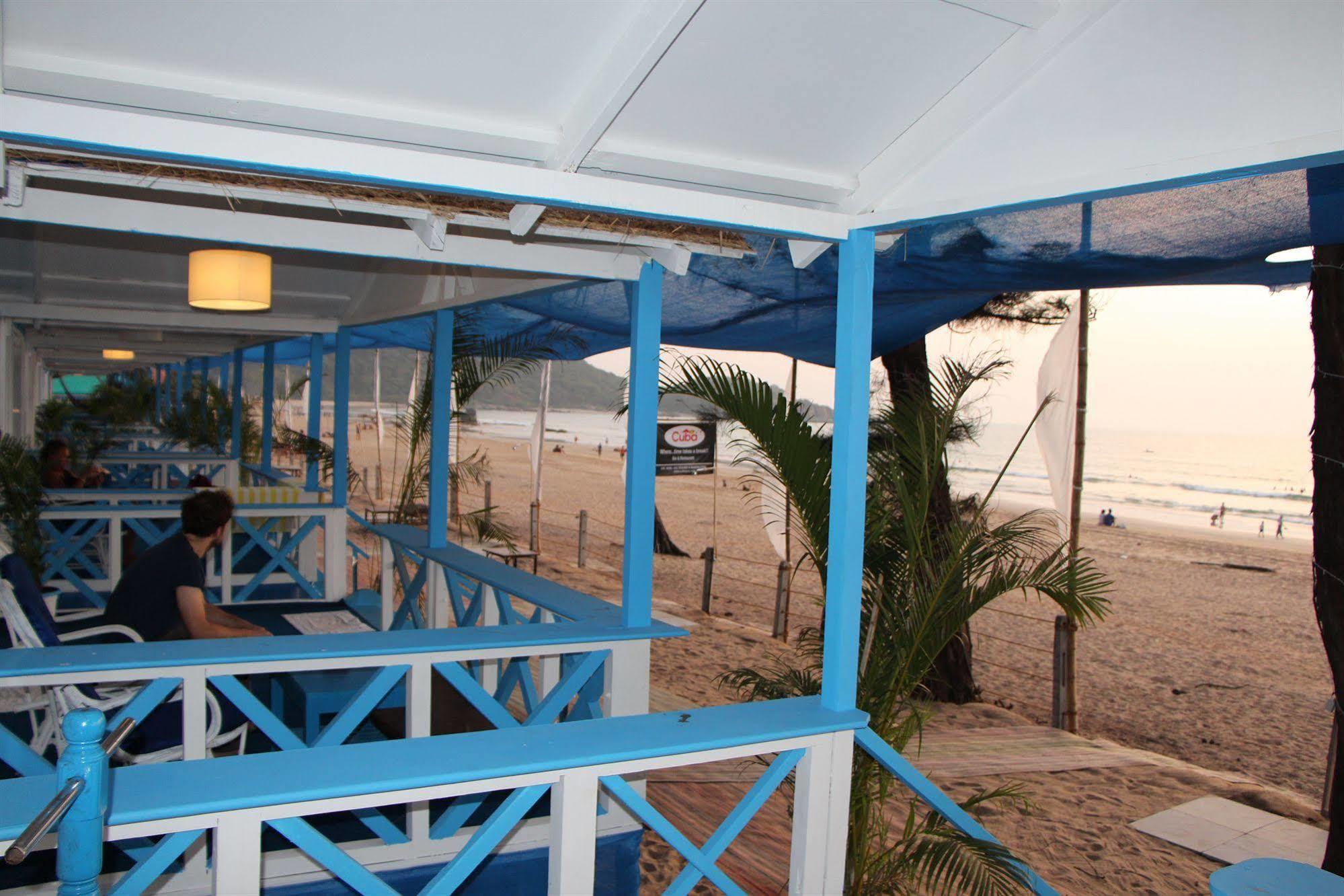 Cuba Agonda Bed and Breakfast Buitenkant foto
