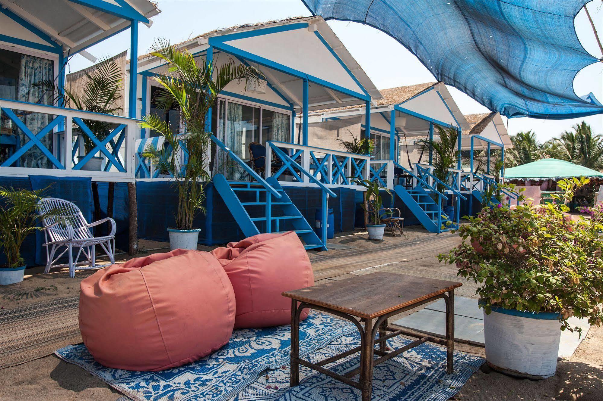 Cuba Agonda Bed and Breakfast Buitenkant foto