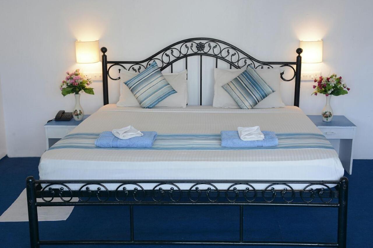 Cuba Agonda Bed and Breakfast Buitenkant foto